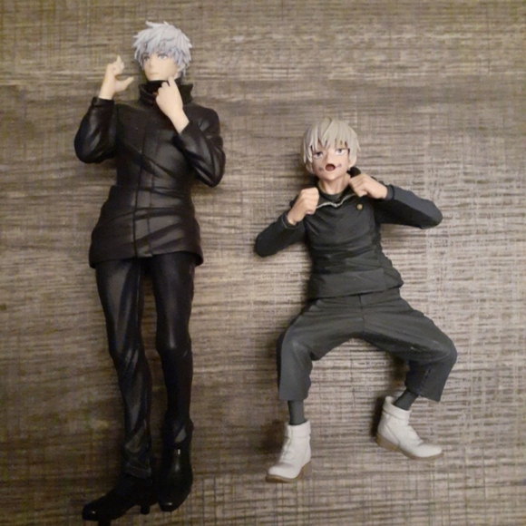 Jujutsu Kaisen Figurine Lot - Picture 3 of 6